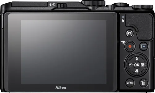 Vista 2 de Nikon COOLPIX A900 (negro) - Versión internacional (sin garantía)