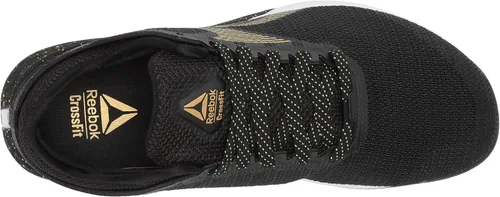 Vista 5 de Reebok Nano 9 Cross Trainer - Tenis para hombre negro 13