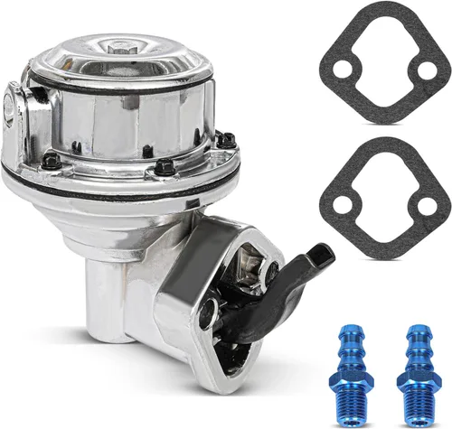 Vista 93 de SCITOO Bomba de combustible Montaje eléctrico de alto rendimiento para izquierda+derecha Conjunto de bomba de combustible para Porsche para Cayenne
