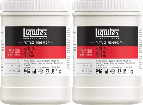 Vista 49 de Liquitex Professional Pasta de Modelado Flexible, 237ml (8-oz)