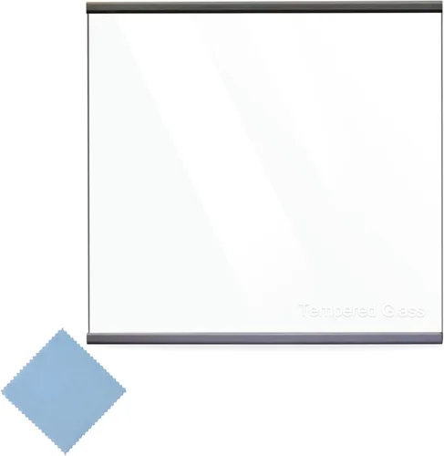 Vista 9 de Estante de vidrio para congelador W11130202 actualizado, estante de vidrio templado para refrigerador Whirlpool para reemplazo de estante
