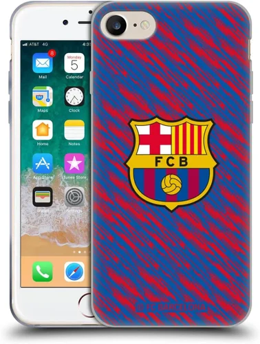 Vista 40 de Head Case Designs - Carcasa de gel suave compatible con Apple iPhone 7 Plus/iPhone 8 Plus Barca