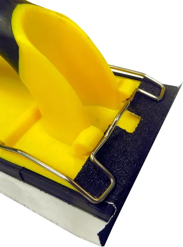 Vista 4 de Allway Tools lijadora manual tipo manija, de agarre cómodo