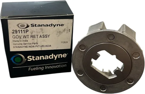 Vista 5 de Stanadyne Jaula de peso sólido para reemplazar anillos flexibles en bombas Roosa 29111