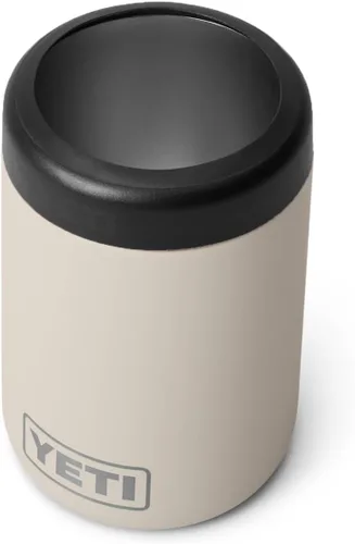 Vista 41 de YETI Rambler Aislador de latas Colster de 12 oz para latas de tamaño estándar, color negro (SIN INSERCIÓN DE LATA)