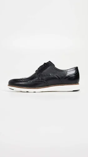 Vista 4 de Cole Haan - Zapatos para hombre Grand Shortwing Oxford original
