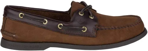 Vista 9 de Zapato náutico Sperry original, de 2 ojales, para hombre