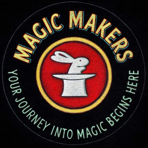 Vista 6 de Magic Makers Magic Arrow Stick Fácil Truco de Magia Visual