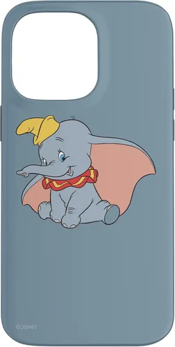 Vista 21 de Disney Funda clásica de elefante de circo Dumbo para iPhone 17