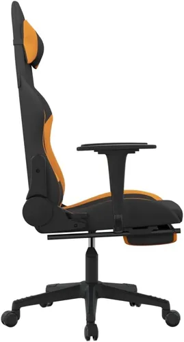 Vista 3 de Silla de masaje para videojuegos, silla de computadora, silla de masaje, adecuada para descansar, jugar juegos de computadora, ver espectáculos