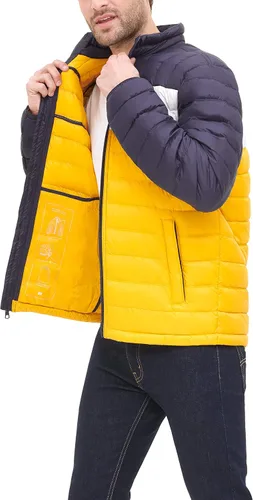 Vista 6 de Tommy Hilfiger mens Packable Down Puffer Jacket