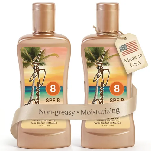 Vista 25 de Panama Jack Trophy Suntan Oil Spray, SPF 0, 5.5 onzas (paquete de 1)