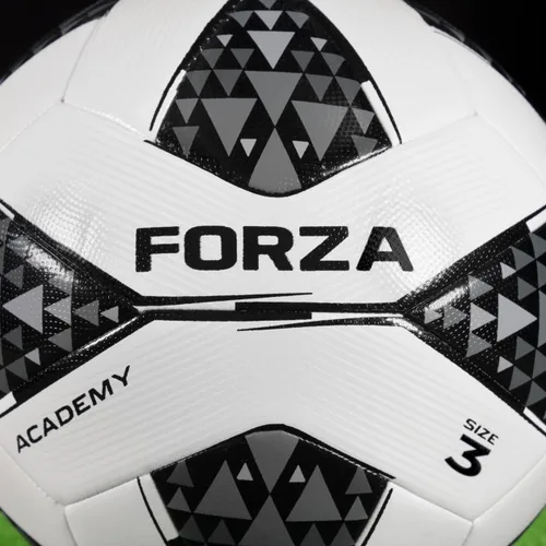 Vista 2 de FORZA Balones de fútbol Amplia gama de pelotas de fútbol para partidos, entrenamiento, academia y patio trasero, ideal para entrenamiento