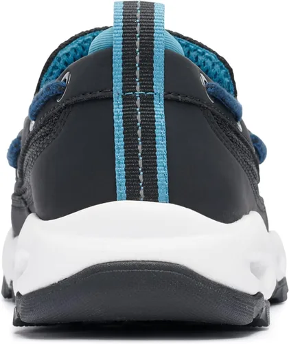 Vista 7 de BASS OUTDOOR Zapatos acuáticos para mujer - Zapatillas sin cordones para senderismo en barco o sendero