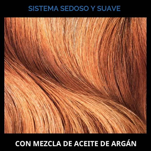 Vista 7 de TRESemmé - Champú hidratante, hidratación enriquecedora, 28 onzas, suave y sedoso With Moroccan Argan Oil, For Dry Hair, Helps control Frizz