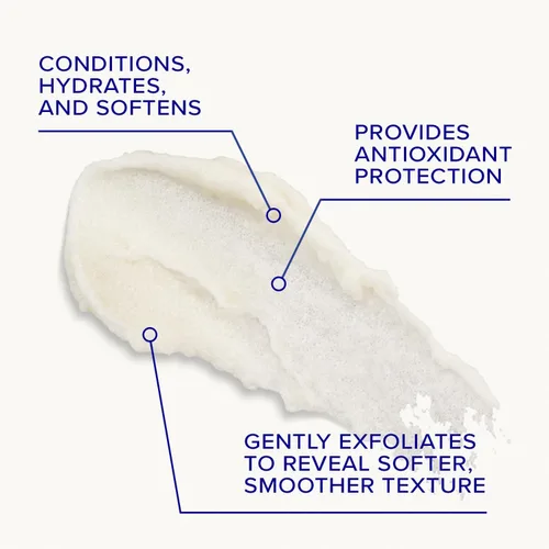 Vista 2 de iS CLINICAL Esmalte de labios, exfoliante suave para labios; exfoliante labial