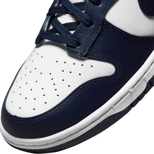 Vista 8 de Nike Dunk High SE DD1398 300 All-Star 2021 - Talla para hombre, BlancoGame Royal-Total Orange