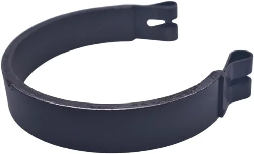 Vista 3 de Go Kart Mini Bike - Banda de freno de 4 pulgadas con pasador para tambor de 4 pulgadas, compatible con Go Cart ATV Mini Bike Brake Drum