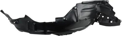 Vista 7 de Juego de forros de guardabarros interior delantero compatible con Scion xB SC1248109 SC1249109 2011-2015