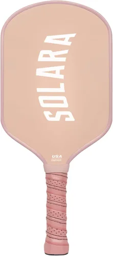 Vista 12 de Solara '94 Legacy Pickleball - Núcleo de fibra de carbono de 0.630 in para control y potencia, aprobado por Pickleball de Estados Unidos