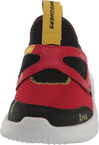 Vista 2 de Skechers Unisex-Child Ultra Flex 2.0-Hero Fun Sneaker