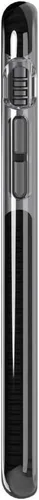 Vista 3 de tech21 Evo Check - Funda para Apple iPhone negro/ahumado