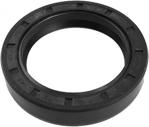 Vista 62 de uxcell - Sello de aceite de eje giratorio métrico 8x16x7 mm TC de doble labio de goma, negro