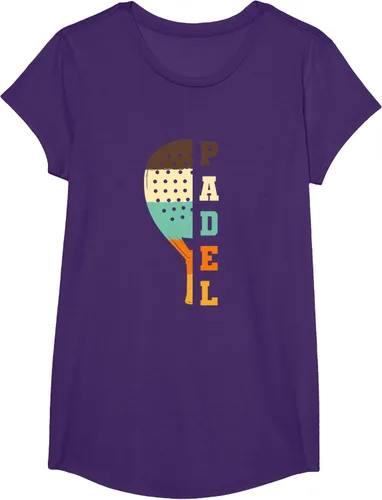 Vista 11 de Camiseta Raqueta Padel Pádel Negro