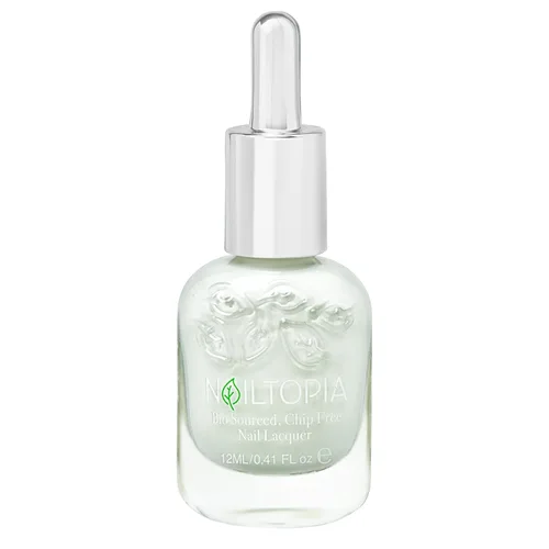 Vista 68 de Nailtopia - Esmalte de uñas sin virutas a base de plantas - No tóxico, de origen biológico, de larga duración, esmalte fortalecedor - Back to Basics
