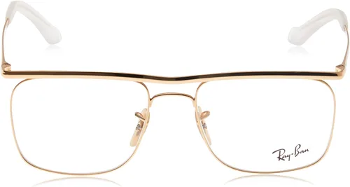 Vista 2 de Ray-Ban RX6519 Olympian Ix - Marcos cuadrados para anteojos recetados