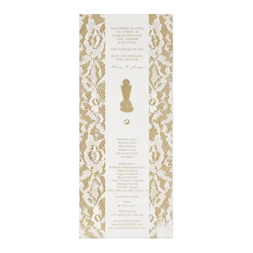 Vista 2 de JIVAGO 24K by Ilana Jivago Eau De Toilette Espray 2.5 oz