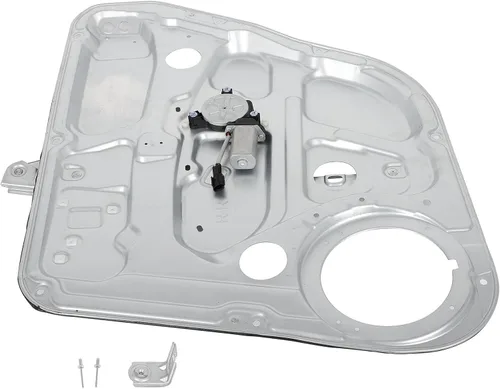 Vista 98 de SCITOO Elevalunas eléctrico delantero izquierdo sin motor apto para 1984-1989 para Toyota para 4Runner, 1984-1988 para Toyota para camioneta, 740-910