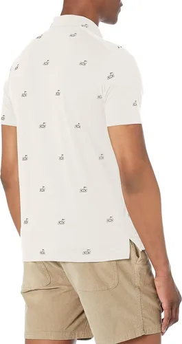 Vista 2 de Oakley Polo con bandera de golf para hombre