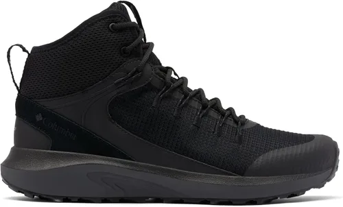 Vista 6 de Columbia - Tenis de senderismo impermeables Trailstorm Mid para hombre
