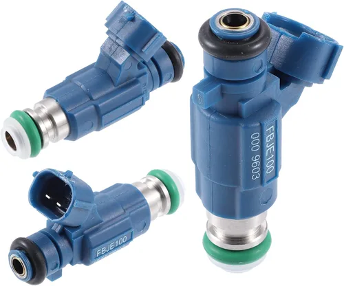 Vista 4 de X AUTOHAUX 6 unids 16600-AA550 16600-AA500 inyector de combustible para Nissan GTR Safari Patrol Skyline R34 RB25DET 2.5L Turbo TB48DE