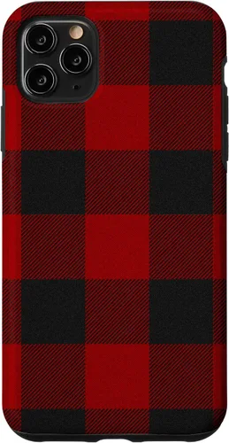 Vista 13 de Red Buffalo Design Christmas Decor Plaid Pattern Case for iPhone 17
