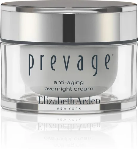 Vista 13 de Elizabeth Arden PREVAGE Crema de noche antienvejecimiento para mujeres, hidratante facial hidratante, reafirmante, reduce líneas finas y arrugas