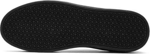 Vista 6 de UUBARIS Tenis con purpurina para mujer, diseño floral, elegante, con diamantes de imitación, para boda, novia, zapatos de lentejuelas brillantes