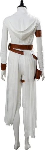 Vista 3 de Mutrade - Disfraz completo de rey de Star Wars para mujer