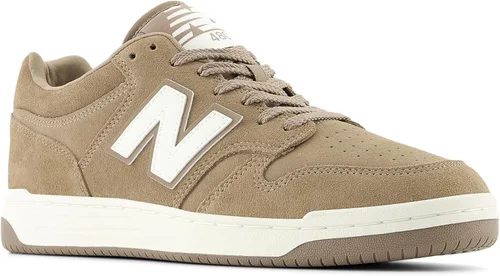 Vista 47 de New Balance Zapatillas 480 V1 para hombre Negro