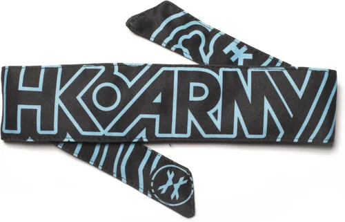 Vista 15 de HK Army Diadema Rasta unisex para adultos Gato Cobain