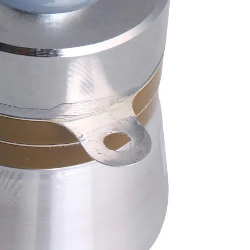 Vista 5 de Limpiador Transductor Piezoeléctrico Ultrasónico de 60W 40KHz de Alta Eficiencia de Conversión