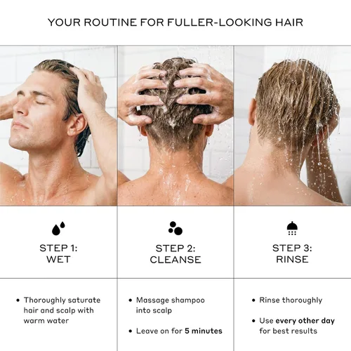 Vista 6 de Zenagen Revolve - Tratamiento de pérdida de cabello para hombres