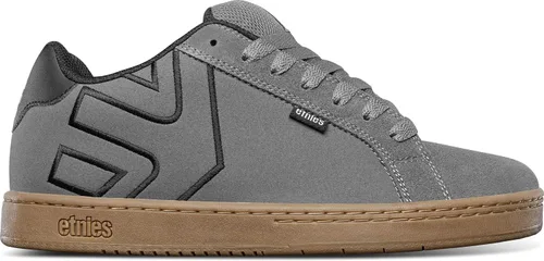 Vista 46 de Etnies Fader 1.5 con cordones para hombre Negro lavado