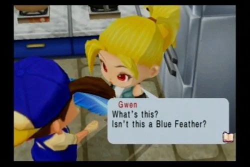 Vista 5 de Harvest Moon Magical Melody - Gamecube