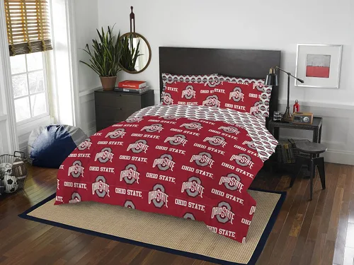 Vista 41 de Northwest NCAA Unisex-Adult Bed in a Bag Set