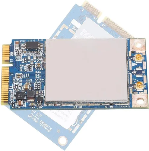 Vista 2 de Tarjeta,Doble Banda 2.4/5.8GHZ 300M Mini PCI-E Tarjeta,Tarjeta de red de 300Mbps, para Pro MB988Z/A BCM94322MC