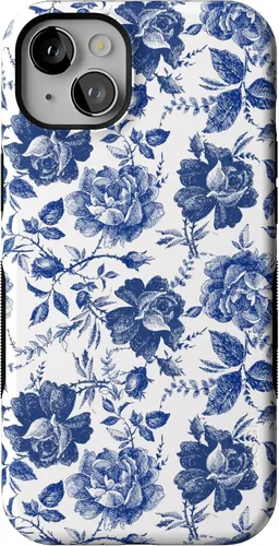 Vista 71 de Casely Funda para iPhone 14 Plus Viva La Vida Frida Kahlo Collage Diseño protector audaz Compatible con MagSafe
