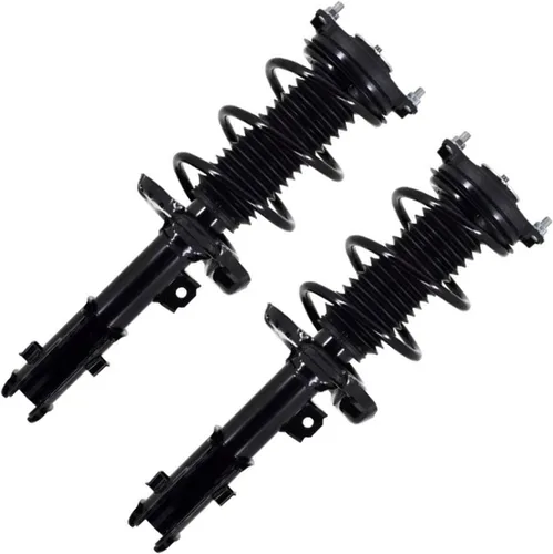Vista 16 de Detroit Axle - 2 puntales delanteros izquierdo derecho para Ford Explorer
