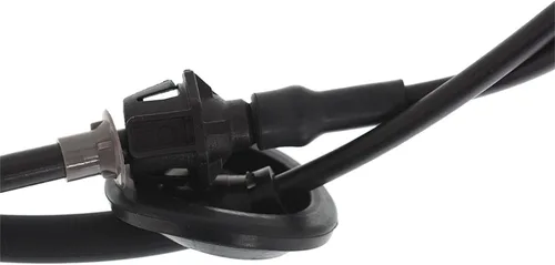 Vista 4 de Silscvtt Reemplazo de cable de cambio de transmisión automática para Ford F250 350 450 Super Duty Excursion 1999-2004